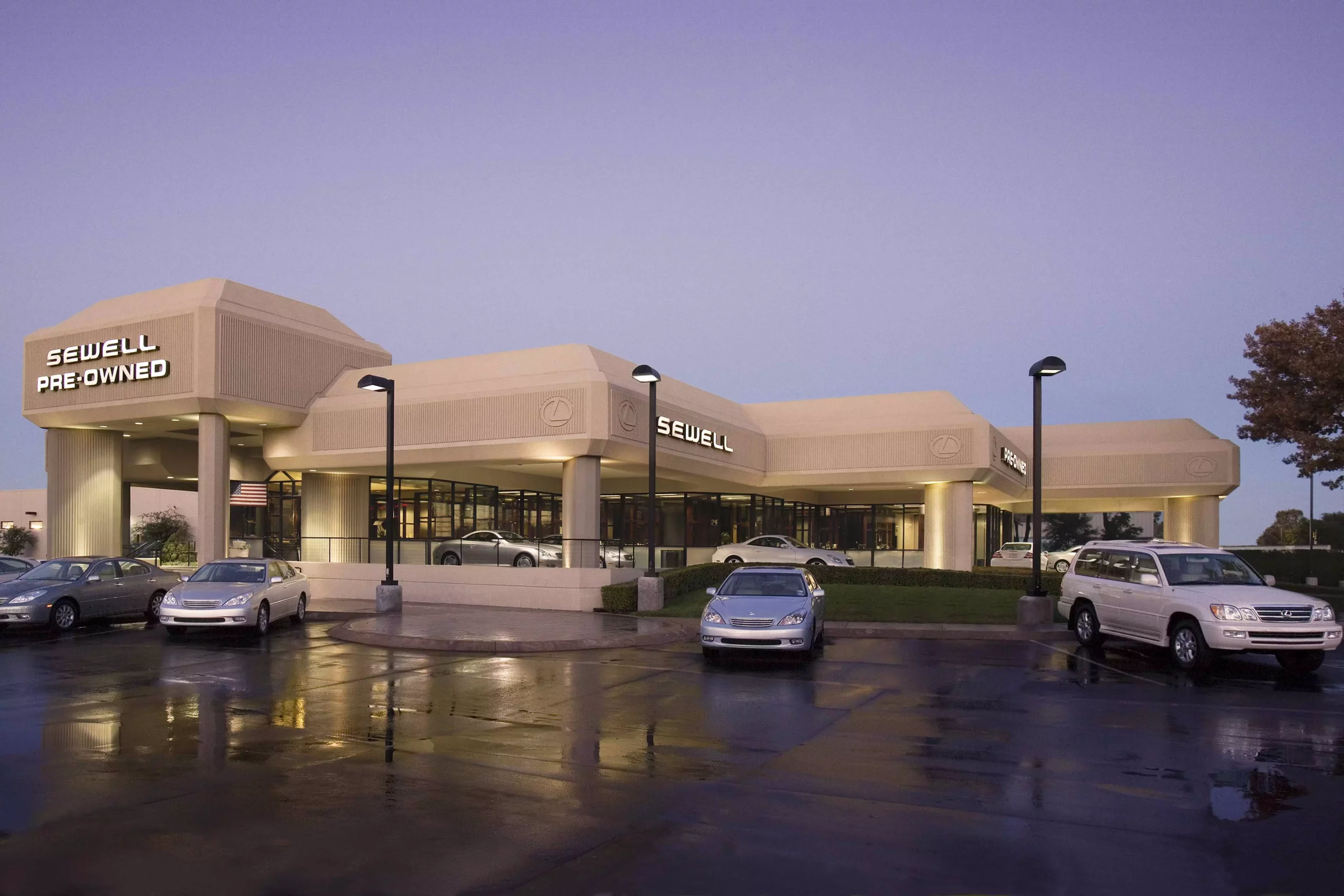 Unveiling the Legacy of Sewell Lexus Dallas: A Journey through Luxury, Excellence, and Customer-Centricity