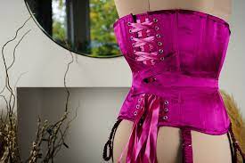 Pink Corsets