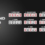 Poker Sequences