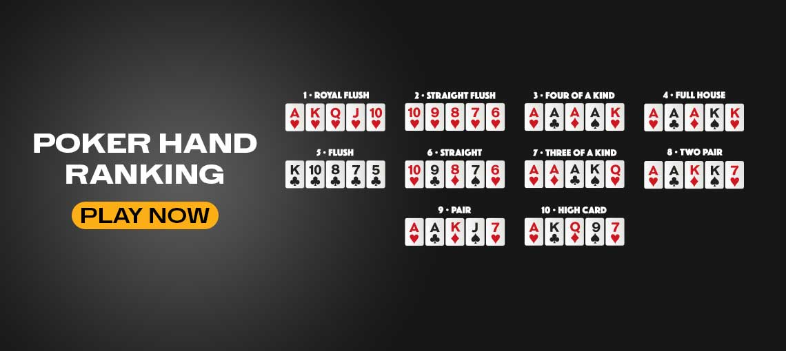 Poker Sequences